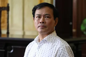 Clip: Tòa tuyên y án sơ thẩm cựu viện phó Nguyễn Hữu Linh