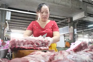 Buồn… vì thịt heo tăng