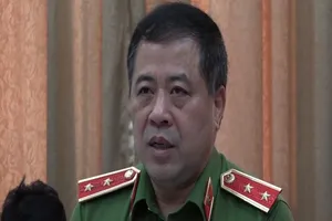 Tướng Các và Tổng cục Hải quan nói về lô ma túy khủng