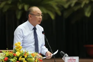 Tướng Lê Đông Phong nói về cho vay lãi nặng và đòi nợ thuê