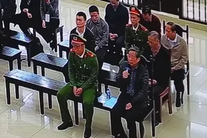 Bị cáo Bắc Son từ chối luật sư bào chữa tội nhận hối lộ