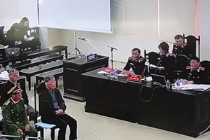 Video: VKS đề nghị tử hình bị cáo Nguyễn Bắc Son