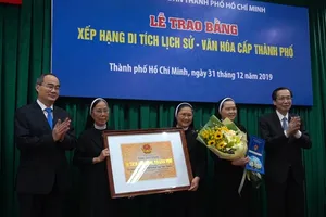 Linh mục Hồ Văn Xuân nói giáo dân vui vì di tích ở Thủ Thiêm 
