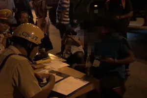 Uống ly bia bị phạt 7 triệu đồng, tước bằng 11 tháng