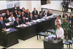 Video: Vũ 'nhôm' hứa khai sự thật vì đã bị tuyên 30 năm tù