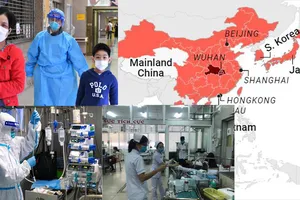 Người dân tung muôn kiểu phòng tránh virus Corona