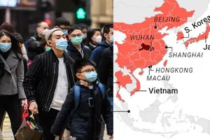 Giấu việc từng đến ổ dịch Vũ Hán: Có thể bị phạt ra sao?