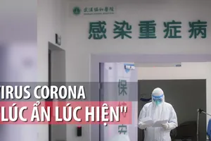 Thực hư chuyện virus Corona 'lúc ẩn lúc hiện' khi xét nghiệm
