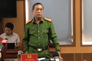 Công an Đà Nẵng nói về vụ án xác người trong valy