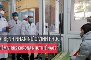 Hai mẹ con ở Vĩnh Phúc đã nhiễm virus Corona như thế nào? 