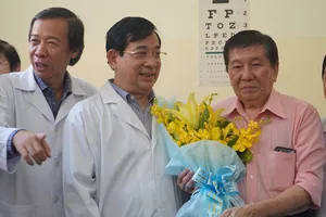 Video: Ca Việt kiều 73 tuổi nhiễm COVID-19 đã xuất viện