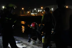 2 bé trai đi câu cá đuối nước thương tâm ở quận 9