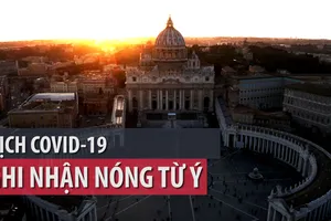 Nóng từ vùng dịch: Đằng sau sự bùng phát COVID-19 tại Ý