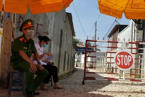 Ninh Thuận: Tăng cường chốt chặn, cách ly thêm 6 trường hợp F1