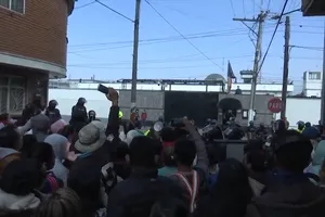 Bạo loạn nhà tù vì COVID-19, 23 người chết