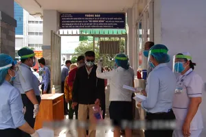 Người dân an tâm chữa bệnh khi phường cùng bệnh viện giúp sức