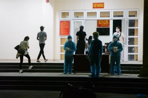 Đà Nẵng đón 272 công dân từ Malaysia về nước