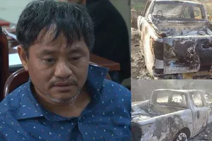 Vụ bí thư xã giết người đốt xác: Có dấu hiệu của hai tội