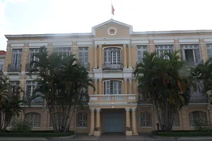 Đà Nẵng: 500 tỉ đồng cải tạo trụ sở HĐND thành bảo tàng