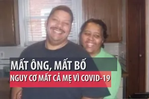 Đại dịch COVID-19 24 giờ qua