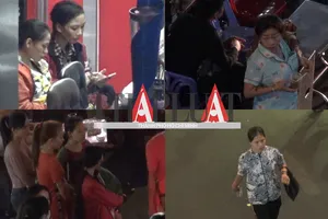 Móc túi, cướp giật hoành hành khu phố Tây: Kẻ gian lộ diện