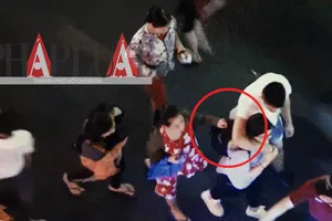 Trailer điều tra: Móc túi, cướp giật hoành hành khu phố Tây