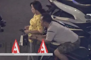 Móc túi, cướp giật hoành hành khu phố Tây: Đồng phạm giấu mặt