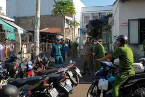 3 người chết vụ cháy gần chợ Cây Da Sà, nghi do phóng hỏa