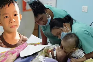 Cậu bé Phi Long, cặp song sinh Long Phụng giờ ra sao?