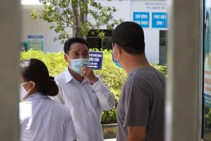 Dân Đà Nẵng bình tĩnh trước tin có ca nghi nhiễm COVID-19