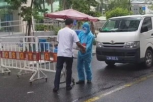 Đà Nẵng: Người dân là hậu phương cho tuyến đầu chống COVID-19