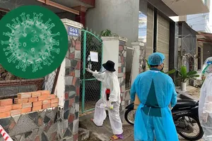 Tình hình COVID-19 ở Việt Nam tính đến trưa 8-8