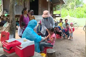 Đắk Lắk ghi nhận thêm một trường hợp mắc bạch hầu