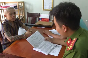 Bắt thêm 1 đối tượng tham gia vụ hỗn chiến ở TP Buôn Ma Thuột