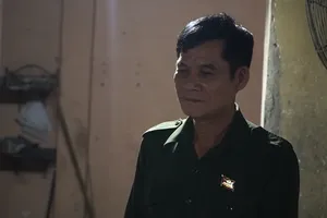 ‘Dũng sĩ đào kênh’ say mê làm từ thiện