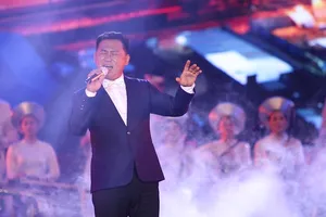 Đặc sắc chương trình nghệ thuật hát về thành phố anh hùng