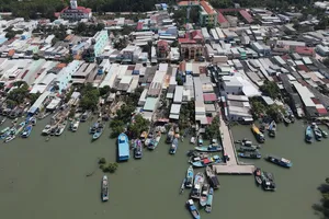 Video: Thạnh An - Hòn đảo bình yên ngay tại Sài Gòn