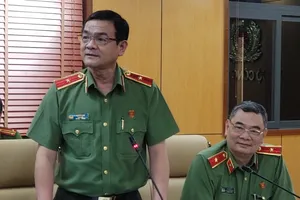Video: 25 công an phường Phú Thọ Hòa bị tạm đình chỉ 