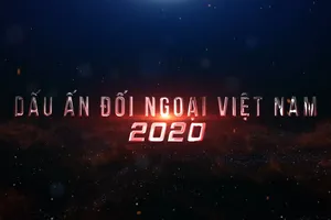 Video: Nhìn lại thành tựu ngoại giao Việt Nam 2020