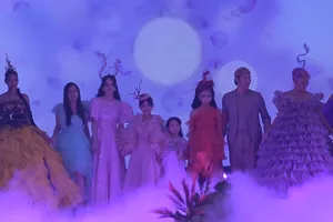 Video: Dàn hoa hậu lan tỏa thông điệp bảo vệ môi trường 