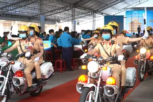 Video: TP.HCM sẽ dùng trí tuệ nhân tạo điều hành giao thông