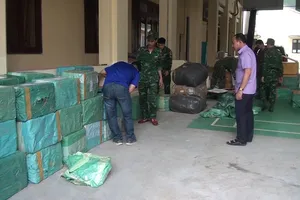 Video: Buôn lậu hàng hóa Tết qua biên giới có xu hướng giảm