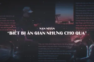 Video: 'Biết bị nhân viên cây xăng 'ảo thuật' nhưng cho qua'