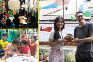 Chàng cử nhân Bách khoa và 'Nhà nhiều lá'