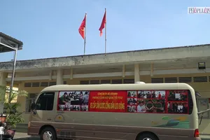 Video: Dân hài lòng khi làm CCCD gắn chip trên xe lưu động