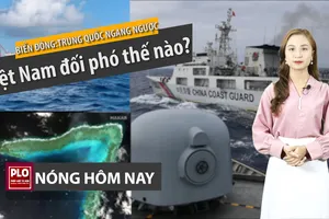 Nóng hôm nay: Đối phó ra sao lệnh cấm đánh cá của Trung Quốc?