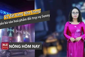 Nóng hôm nay: Truyền bá văn hoá phẩm đồi trụy từ vụ Sunny