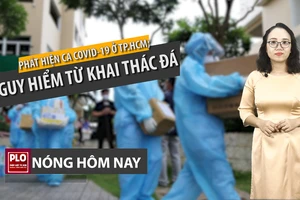 Nóng hôm nay: Dịch COVID-19 tái xuất hiện ở TP.HCM