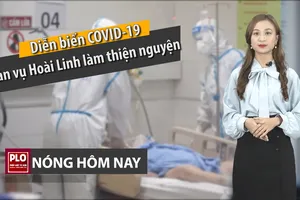 Nóng hôm nay: Điều chỉnh việc đưa thông tin bệnh nhân COVID-19