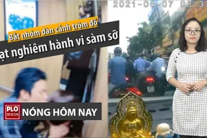 Nóng hôm nay: Tăng cường giãn cách chống COVID-19 tại TP.HCM